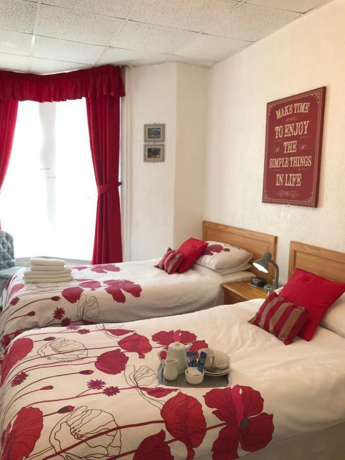 The Rutland Hotel Блекпул Екстериор снимка